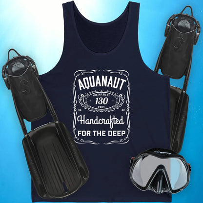 Aquanaut Tank Top