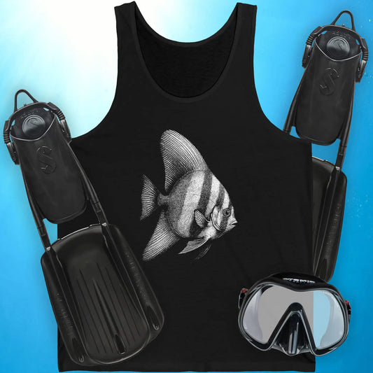 Batfish Tank Top