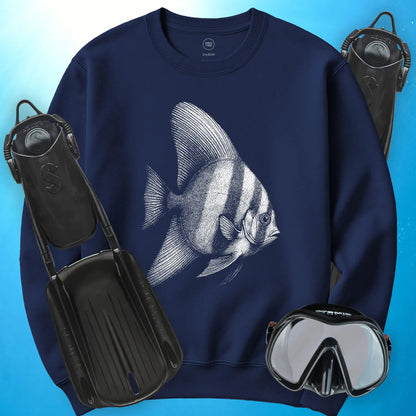 Batfish Sweatshirt