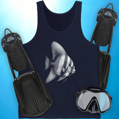 Batfish Tank Top