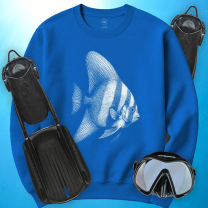 Batfish Sweatshirt