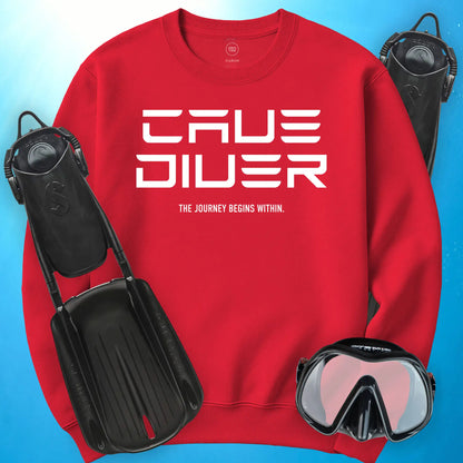 Cave Diver Sweatshirt