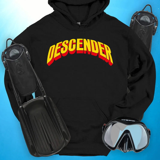 Descender Hoodie