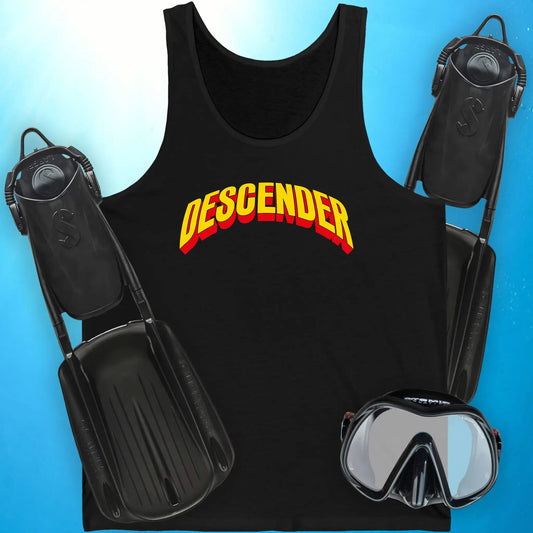 Descender Tank Top