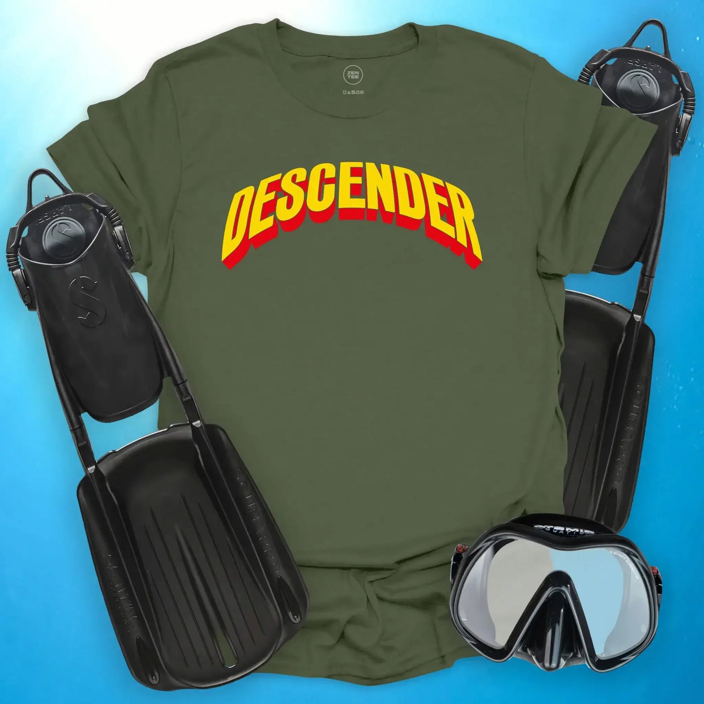 Descender T-Shirt