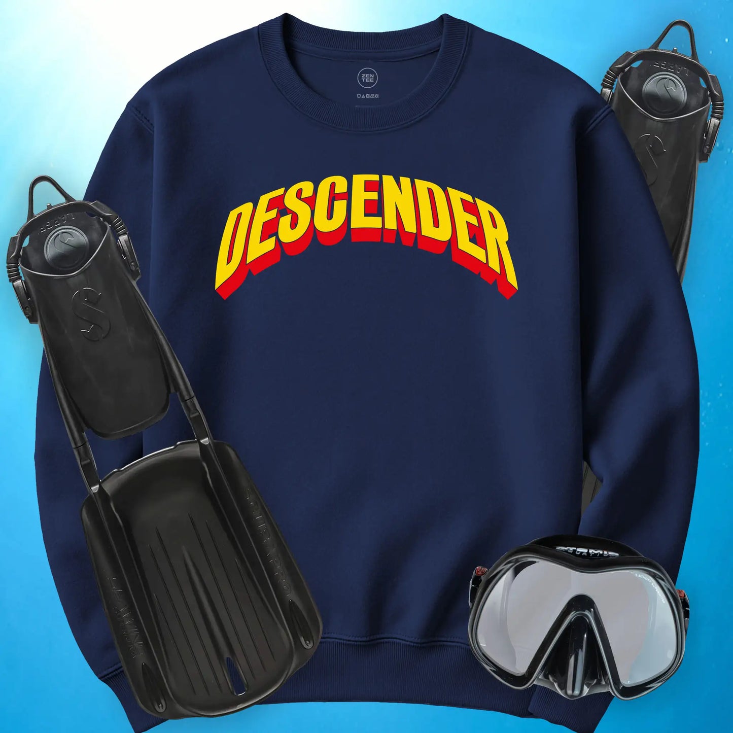 Descender Sweatshirt