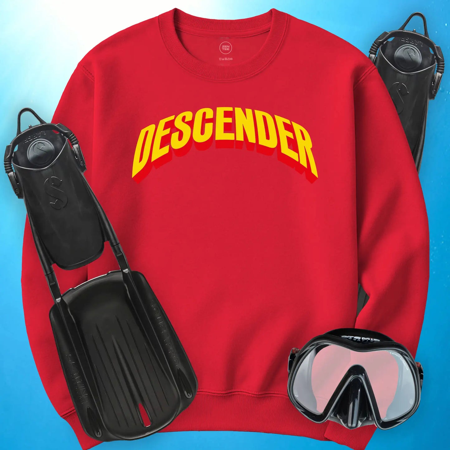 Descender Sweatshirt