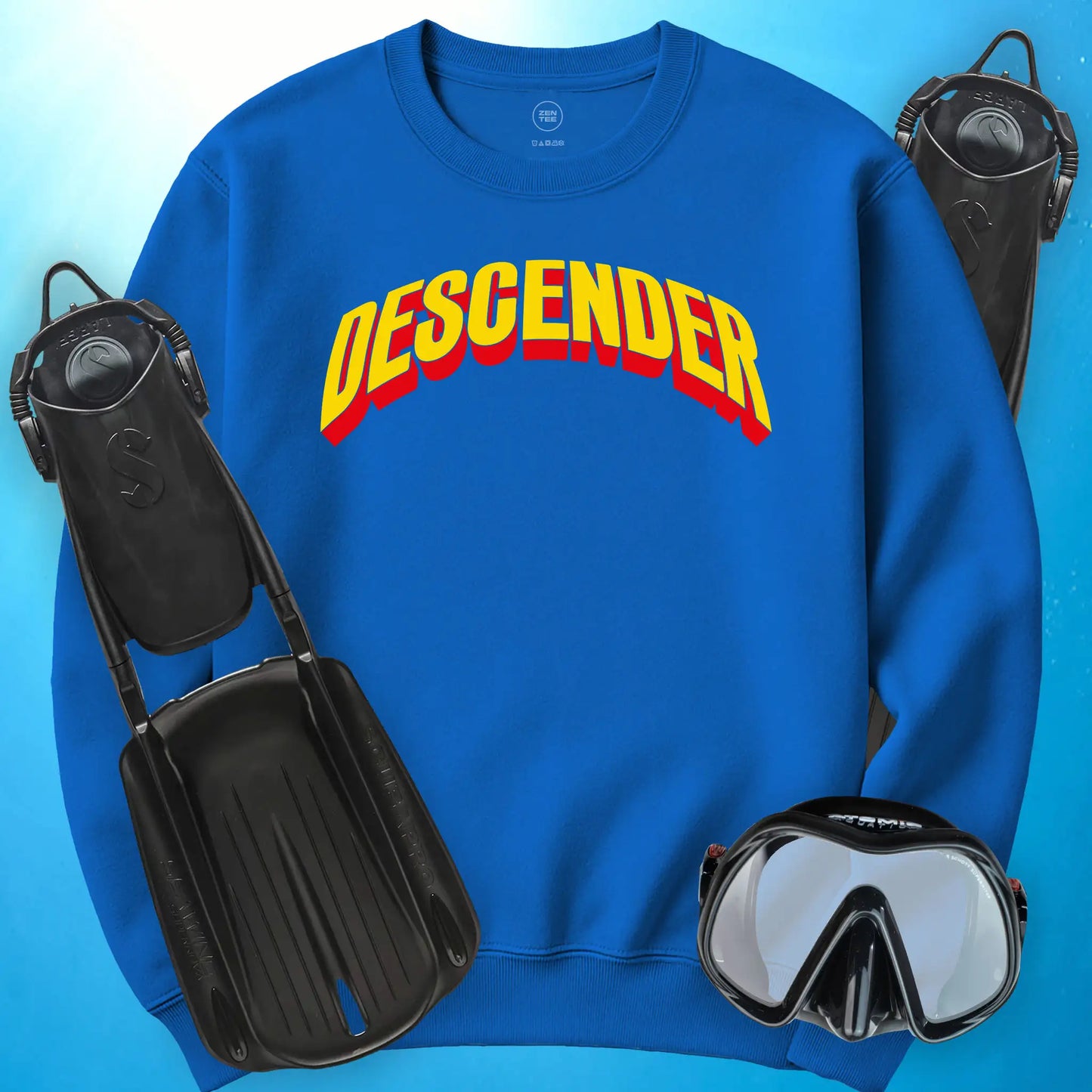 Descender Sweatshirt