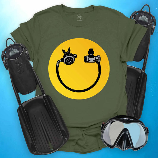 Dive Happy T-shirt