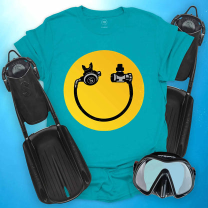 Dive Happy T-shirt