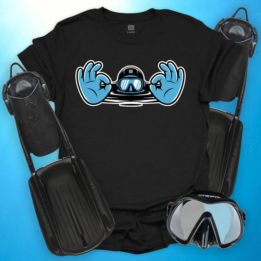 Diver OK T-shirt