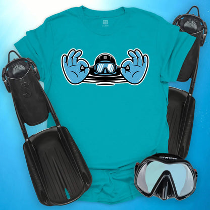 Diver OK T-shirt
