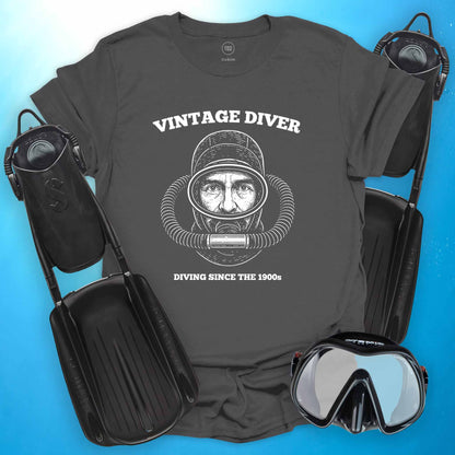 Diving Since the 1900s T-shirt