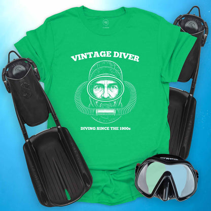 Diving Since the 1900s T-shirt