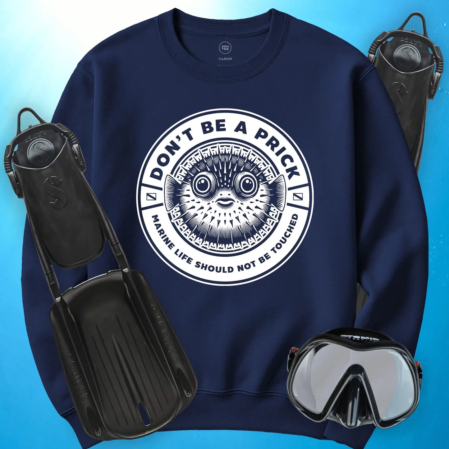 Don't Be a Prick Sweatshirt