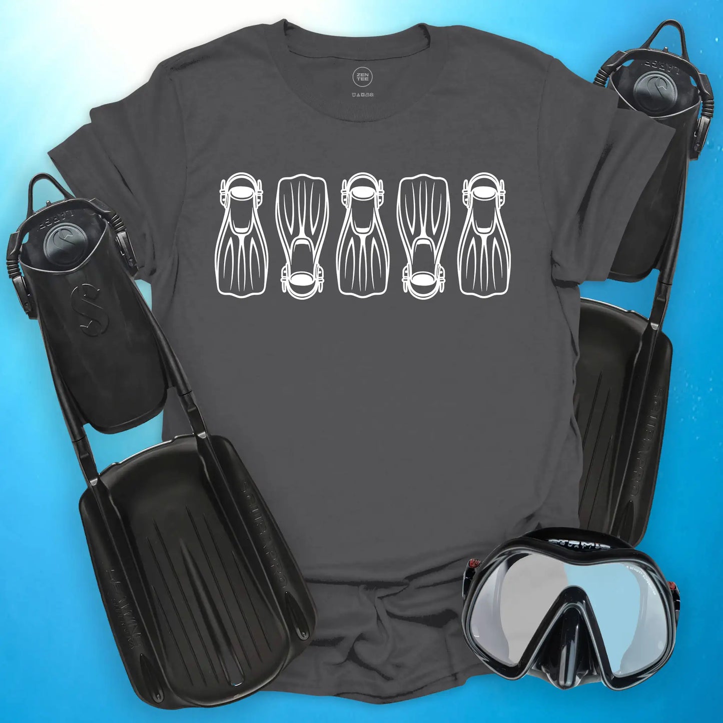 Fin Lineup T-Shirt