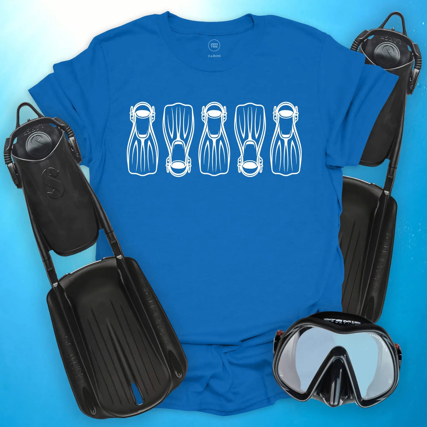Fin Lineup T-Shirt