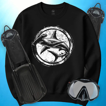 Hammerhead Stamp Sweatshirt
