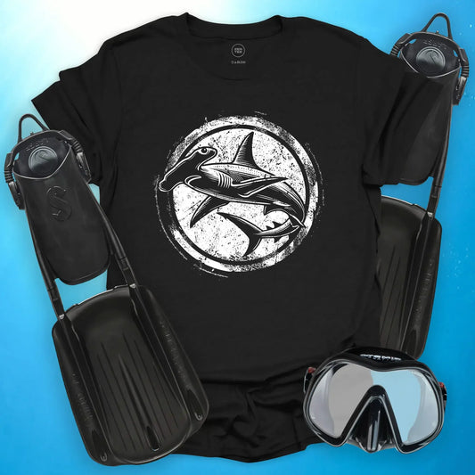 Hammerhead Stamp T-Shirt