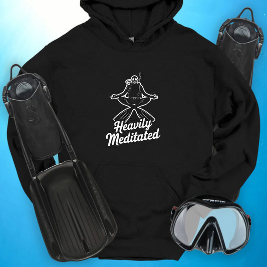 Heavily Meditated Hoodie