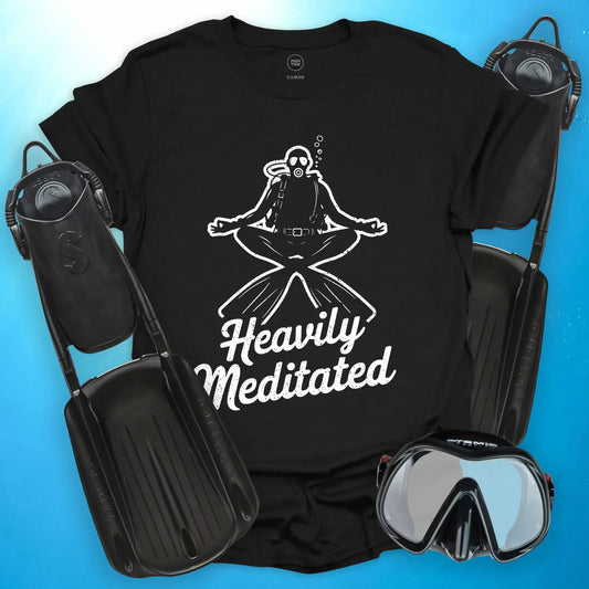 Heavily Meditated T-Shirt