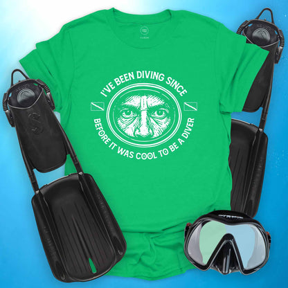 Diving Since T-shirt