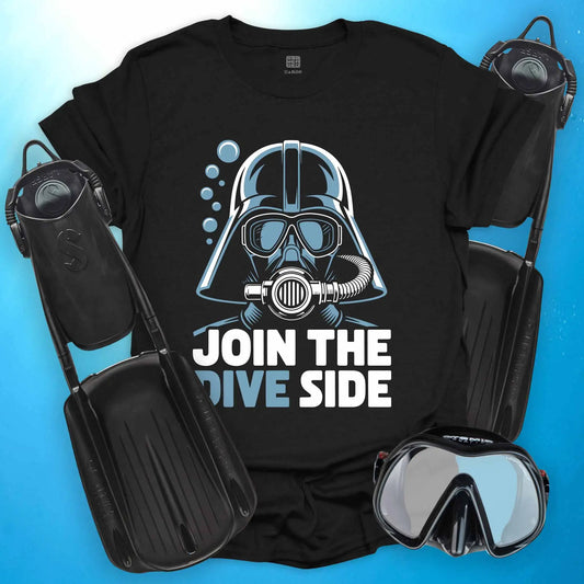 Join the Dive Side T-Shirt