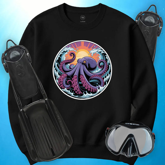 Kraken Sweatshirt