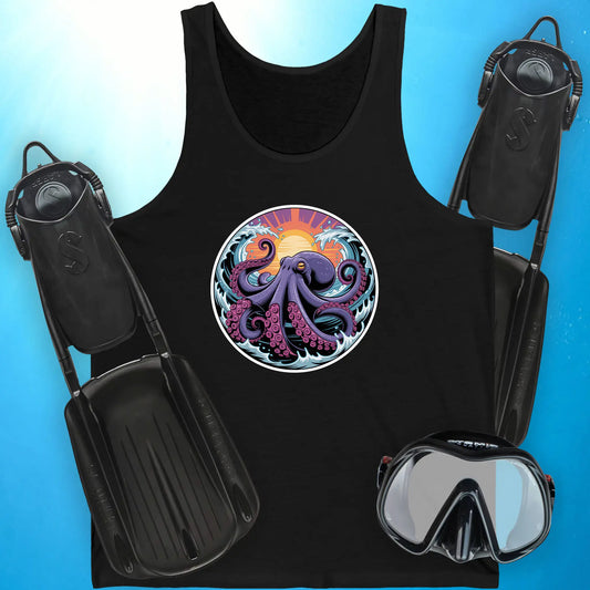 Kraken Tank Top