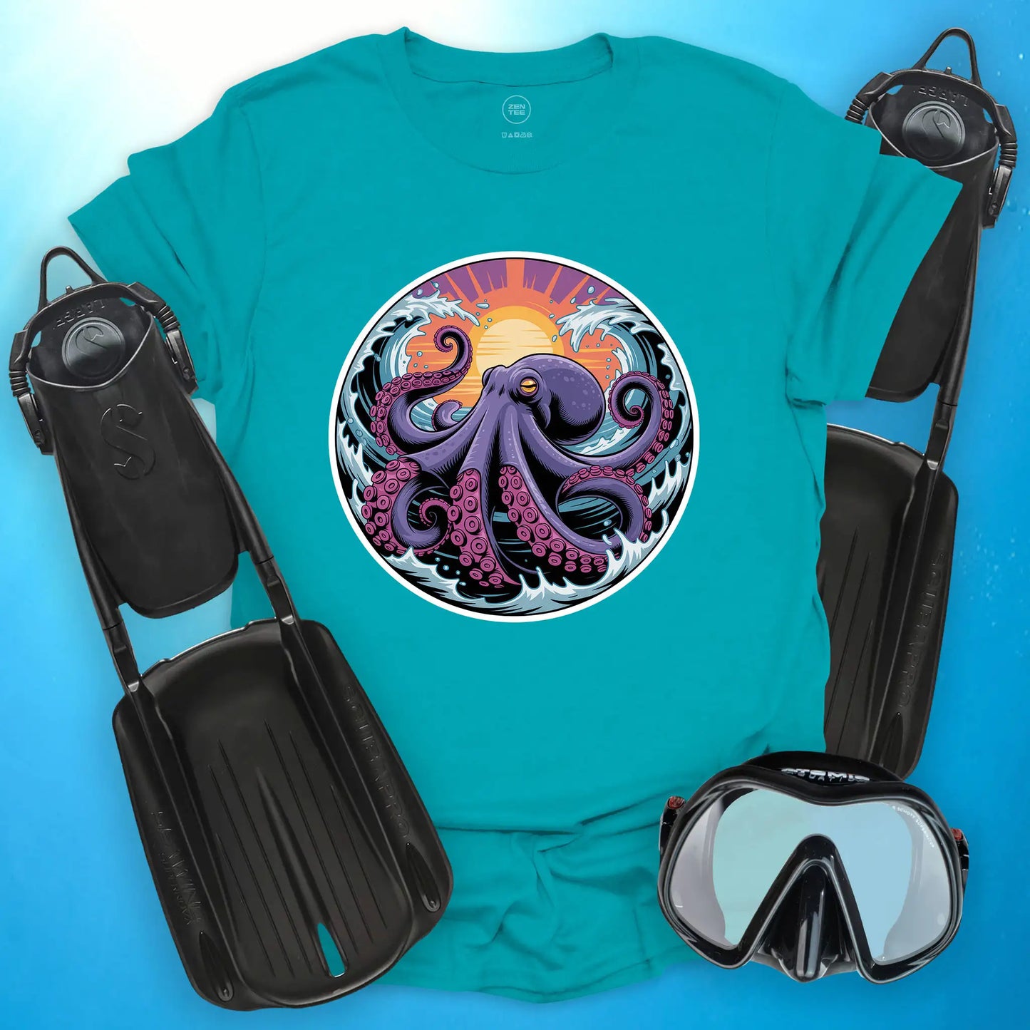 Kraken T-Shirt