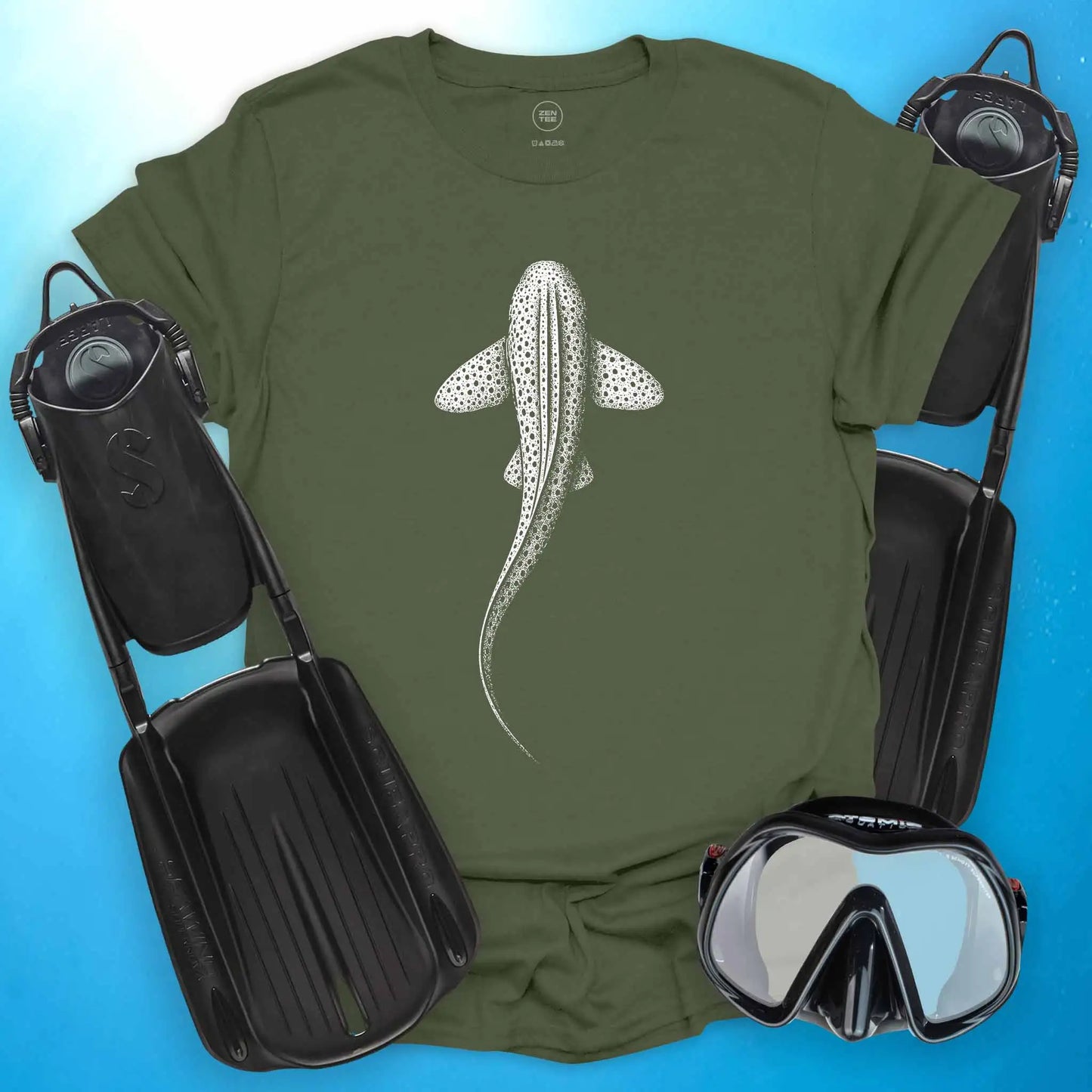 Leopard Shark T-Shirt