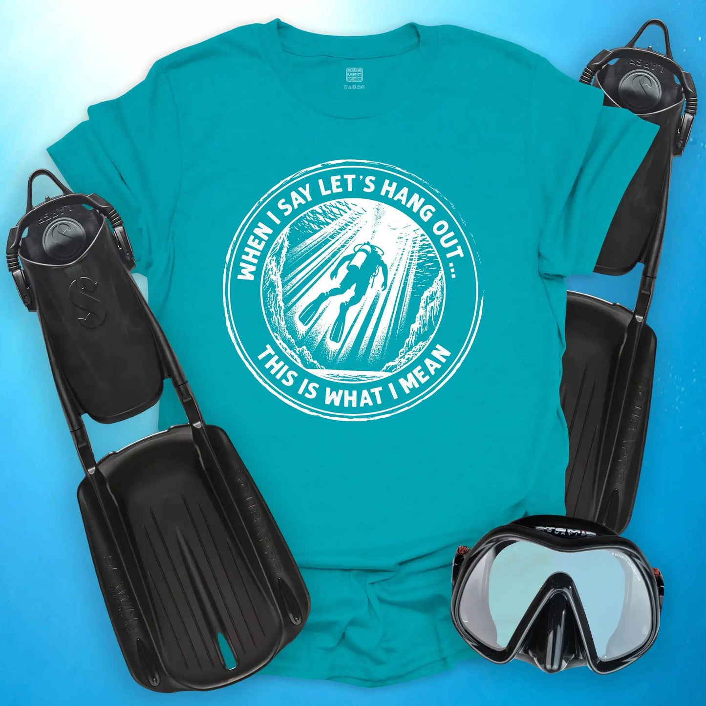 Let's Hang Out T-Shirt