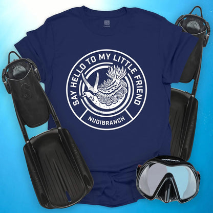 Say Hello to My Little Friend T-Shirt