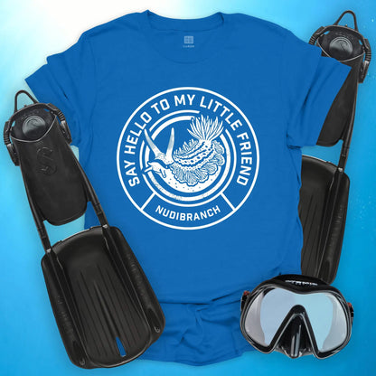 Say Hello to My Little Friend T-Shirt