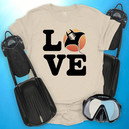 Love Manta T-Shirt