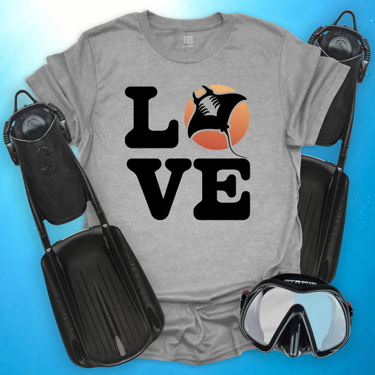 Love Manta T-Shirt