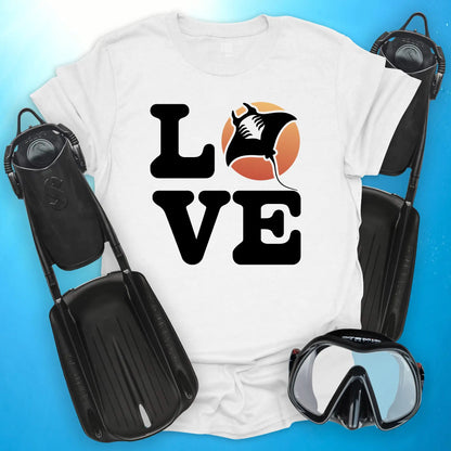 Love Manta T-Shirt