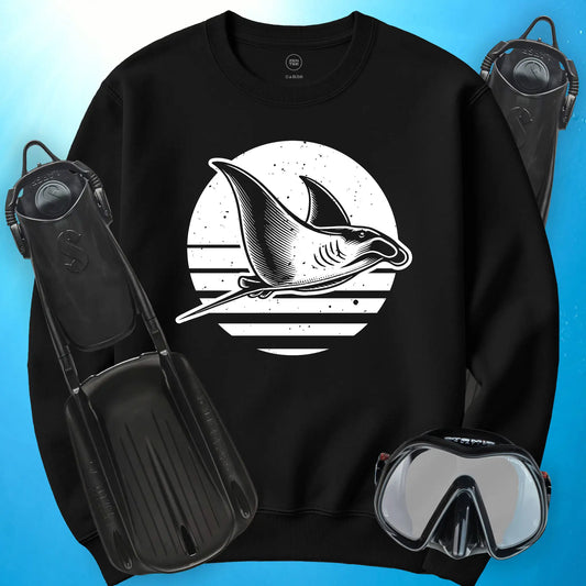 Manta Horizon Sweatshirt