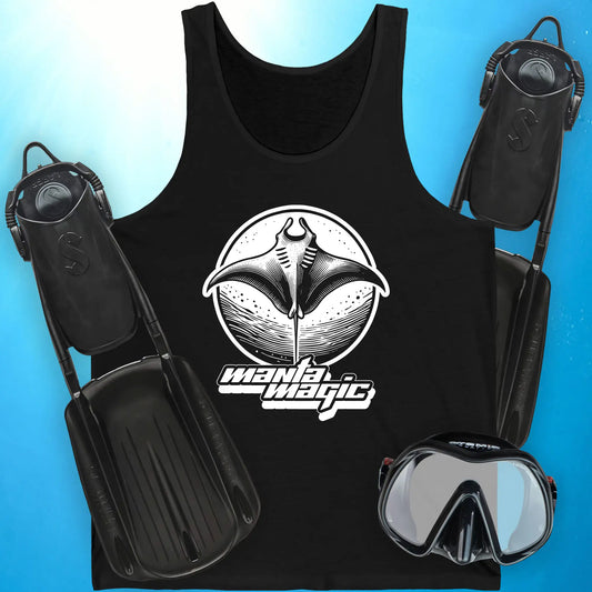 Manta Magic Tank Top