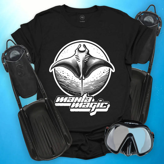 Manta Magic T-Shirt