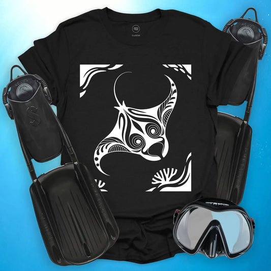 Manta Māori T-shirt