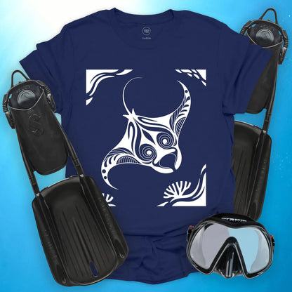 Manta Māori T-shirt