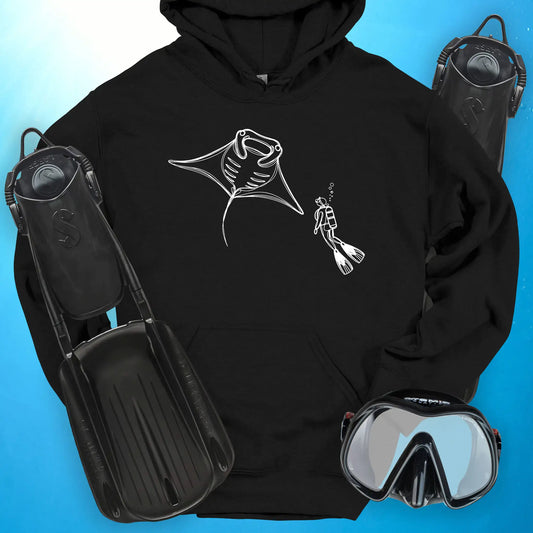 Manta Moments 1 Hoodie