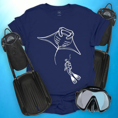 Manta Moments 1 T-Shirt