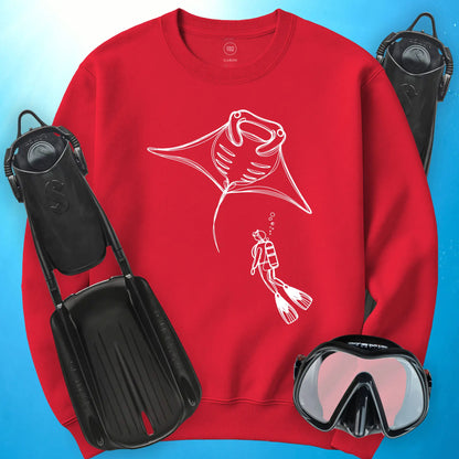 Manta Moments 1 Sweatshirt