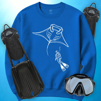 Manta Moments 1 Sweatshirt