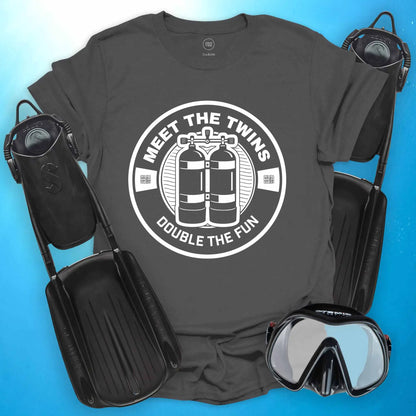 Meet The Twins T-Shirt