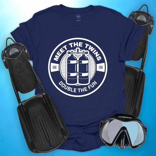 Meet The Twins T-Shirt