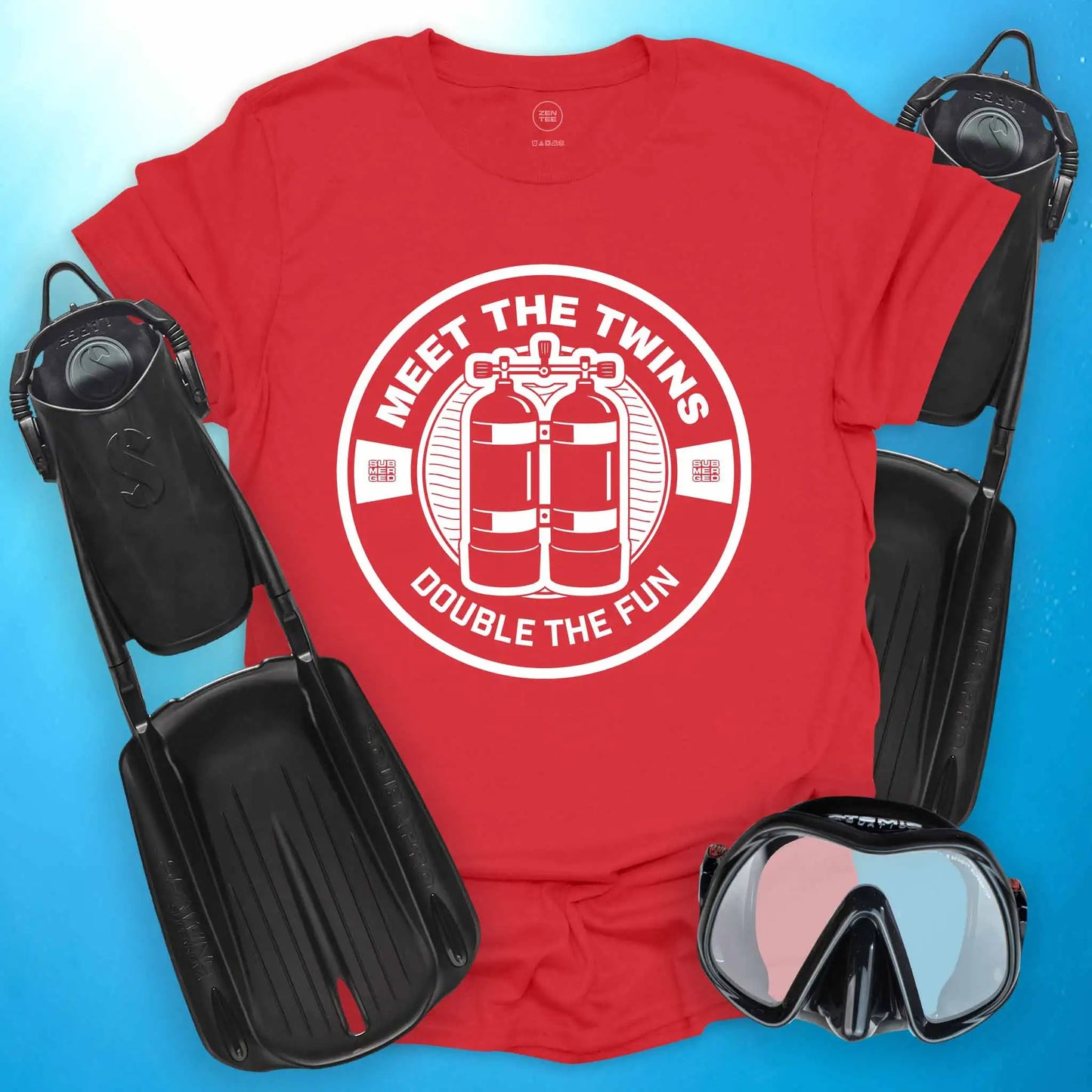 Meet The Twins T-Shirt