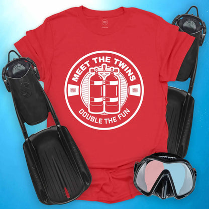 Meet The Twins T-Shirt